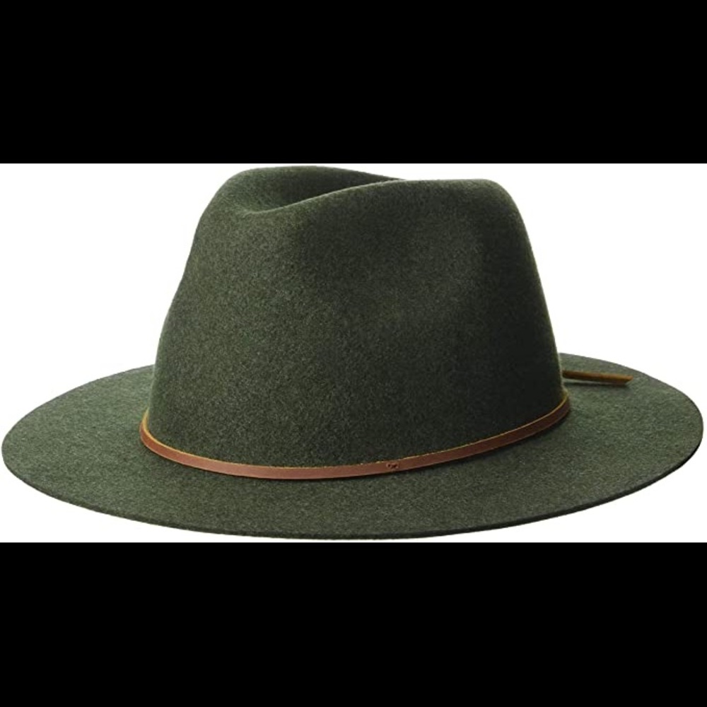 Brixton Wesley Fedora